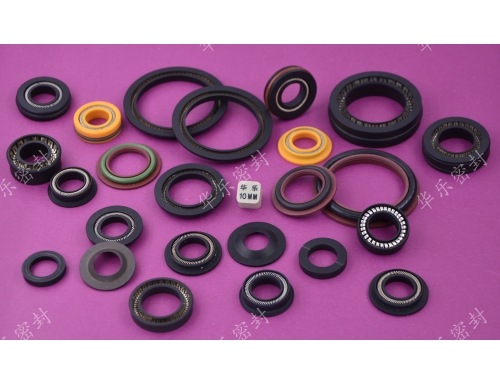 Gear Pump Sealing Ring